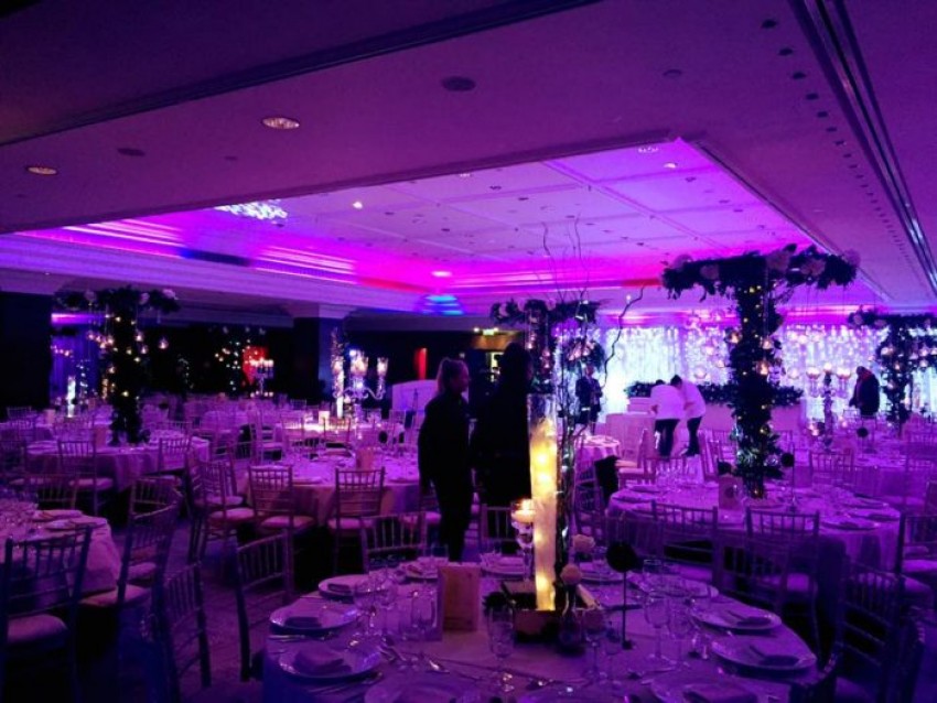 Intercontinental Park Lane-Wedding