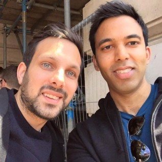 Doctor Magic and Dynamo